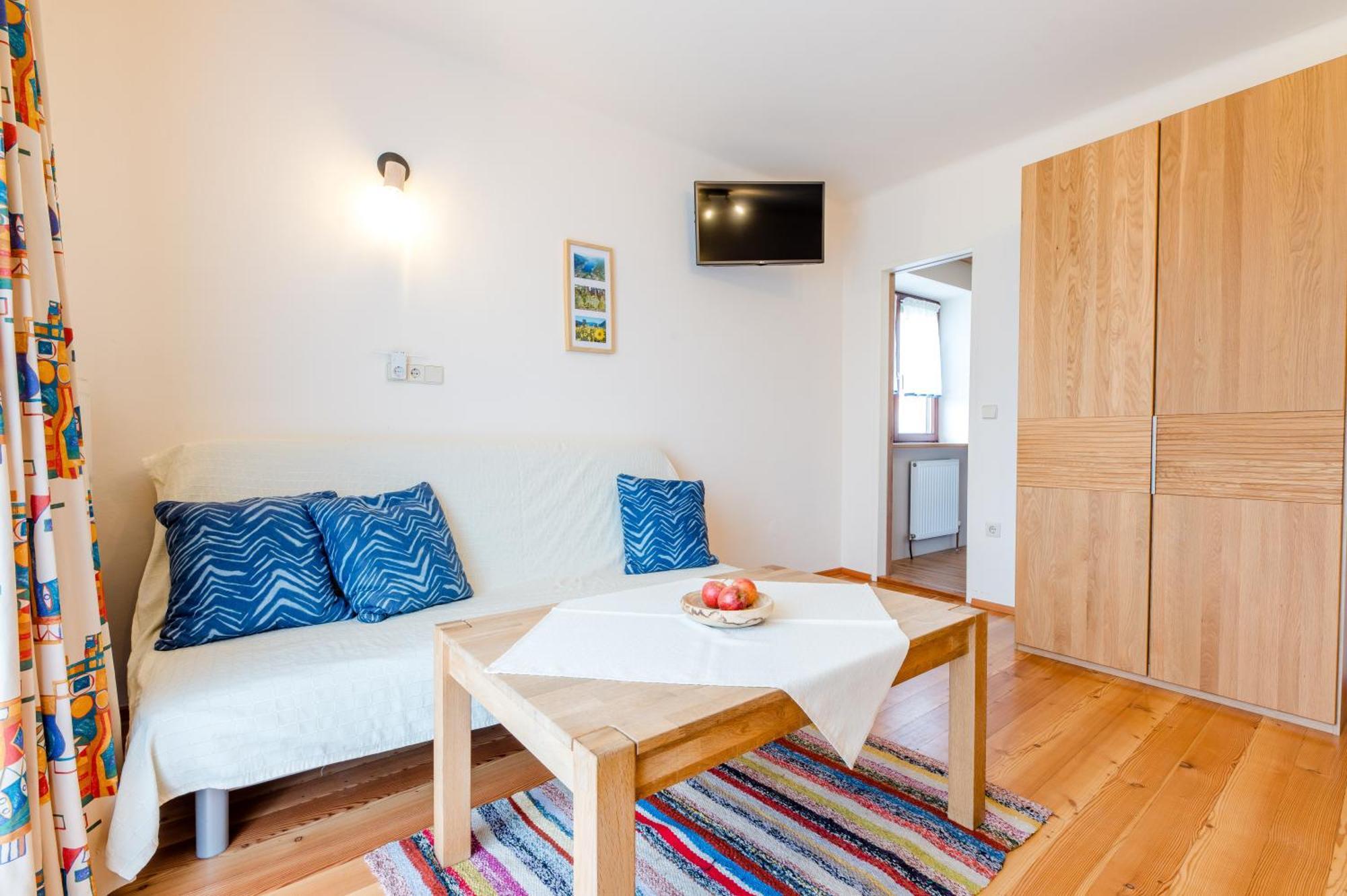 Ferienwohnung Sonnhof Villach Exterior foto