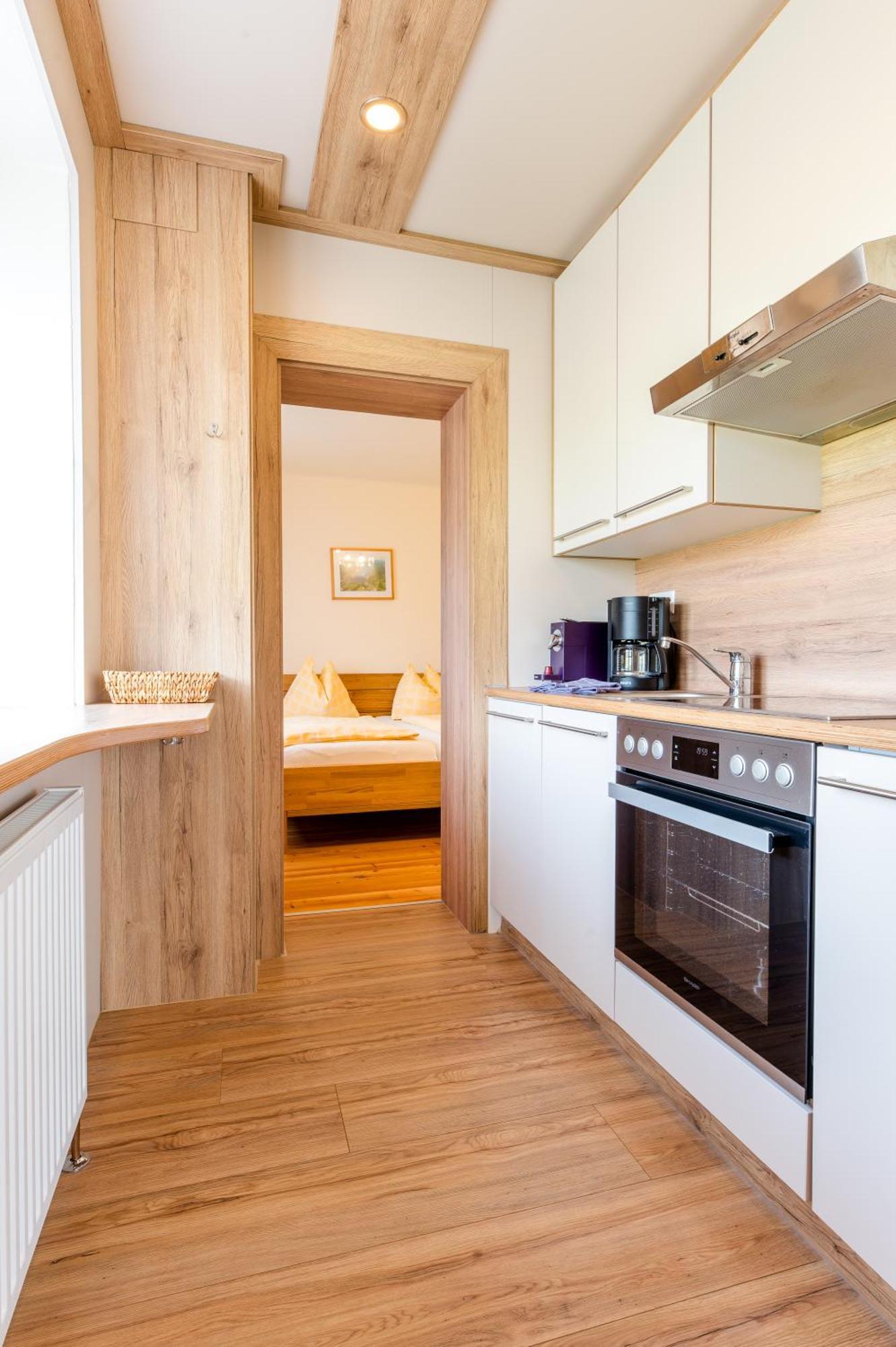 Ferienwohnung Sonnhof Villach Exterior foto