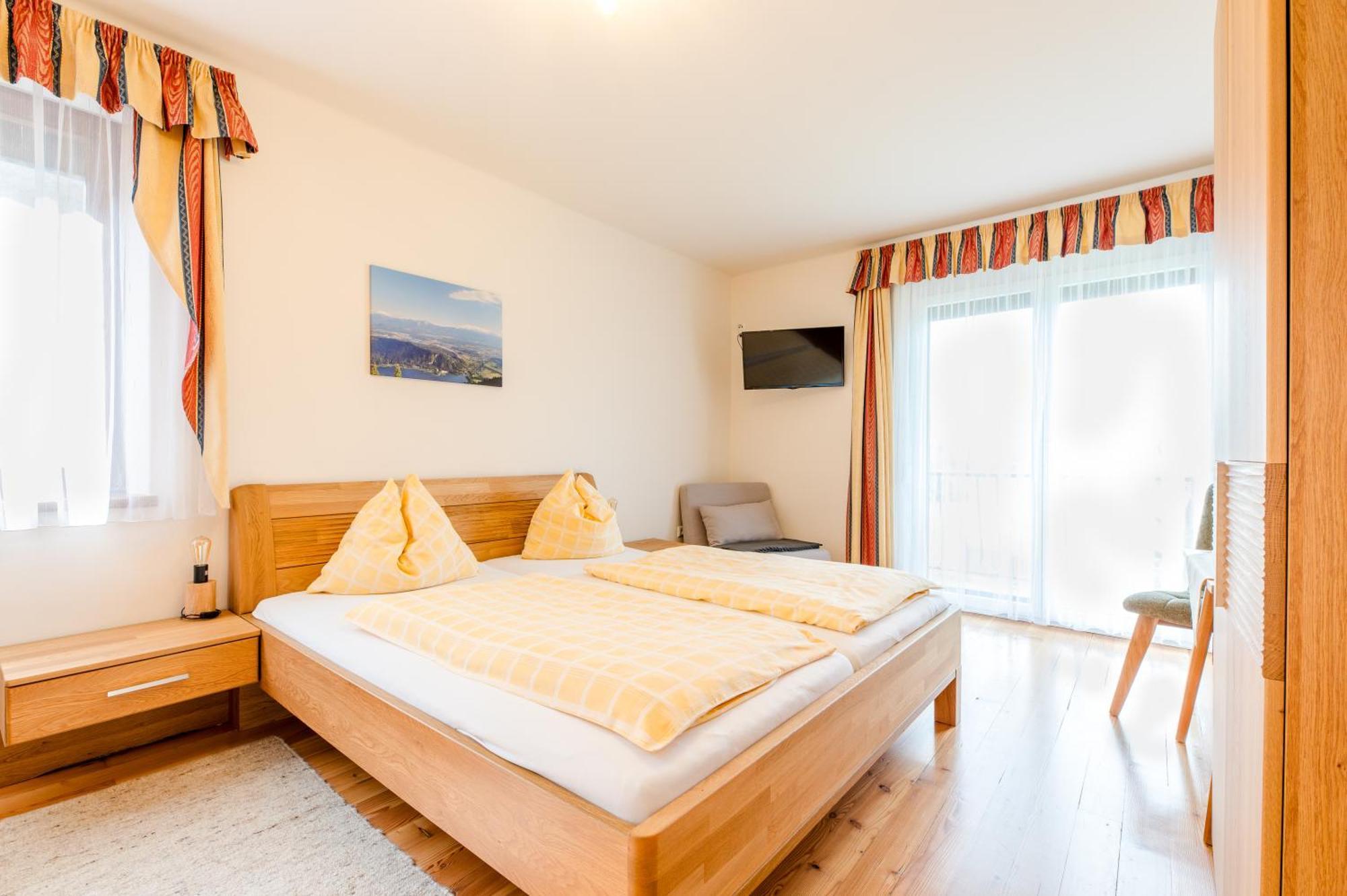 Ferienwohnung Sonnhof Villach Exterior foto