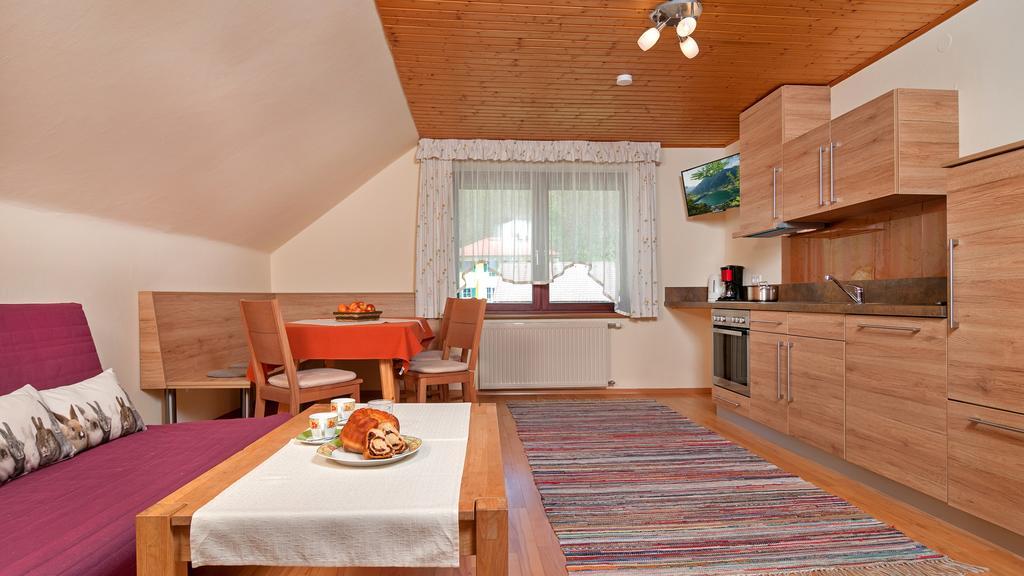 Ferienwohnung Sonnhof Villach Exterior foto